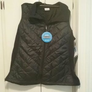 Columbia Sportswear Mix It Around vest, XXL, black